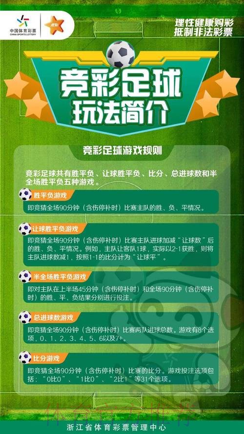 如何合理规划世界杯体彩投注策略 如何合理规划世界杯体彩投注策略